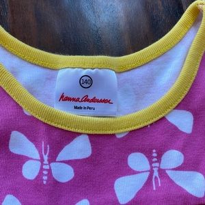 Girls Hanna Andersson Dress bundle size 130cm 8